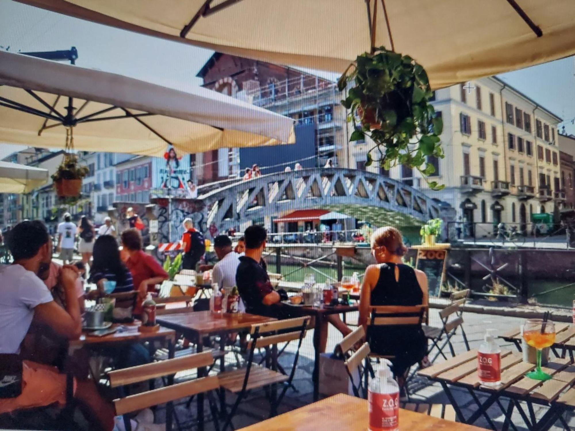 Studio 1 Milano Navigli Luaran gambar