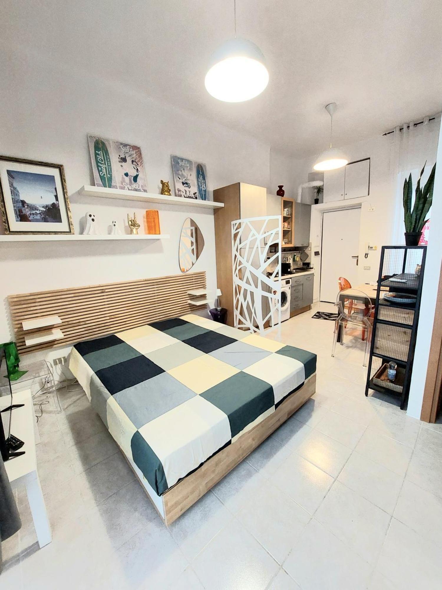 Studio 1 Milano Navigli Luaran gambar