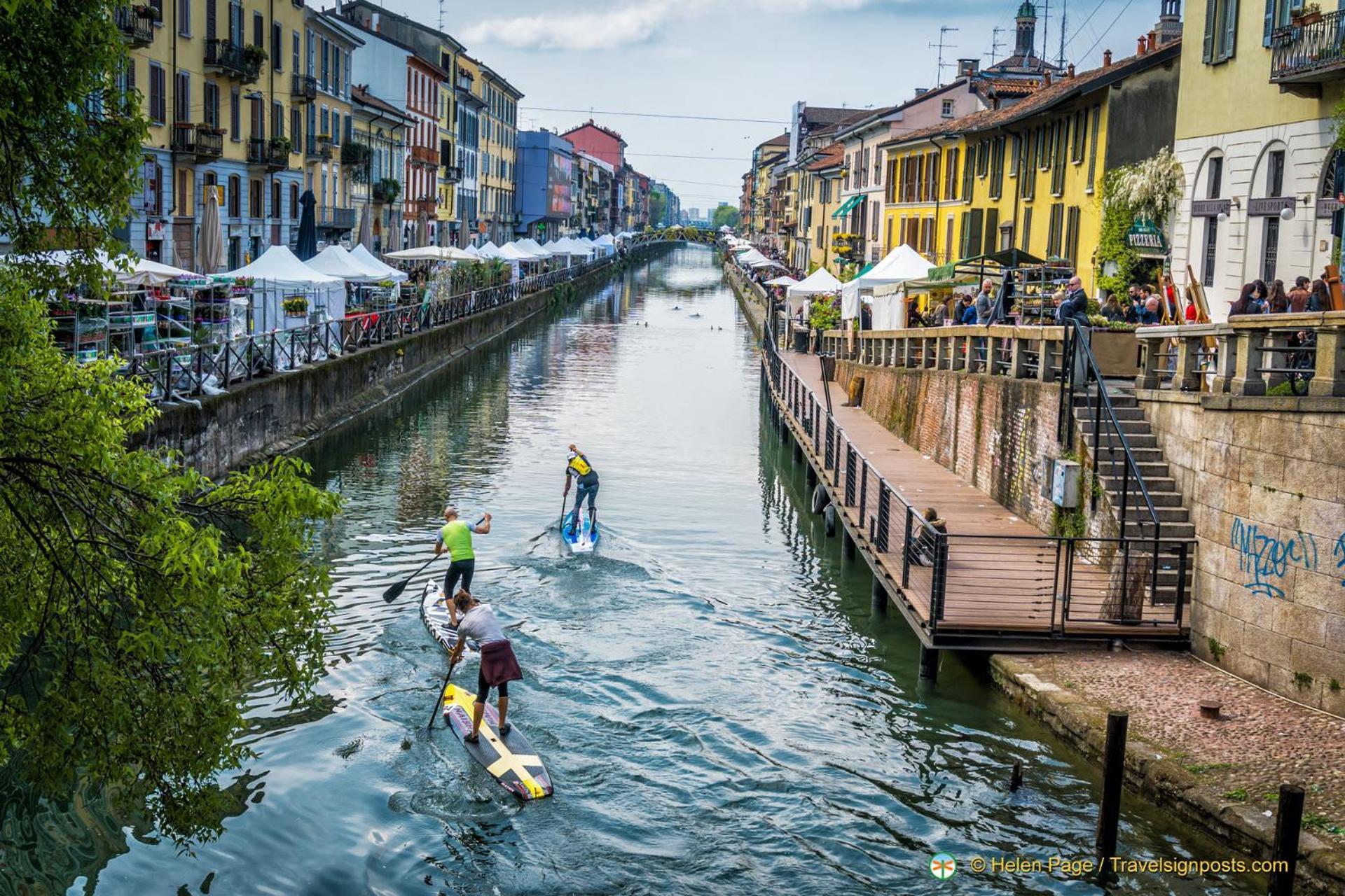 Studio 1 Milano Navigli Luaran gambar