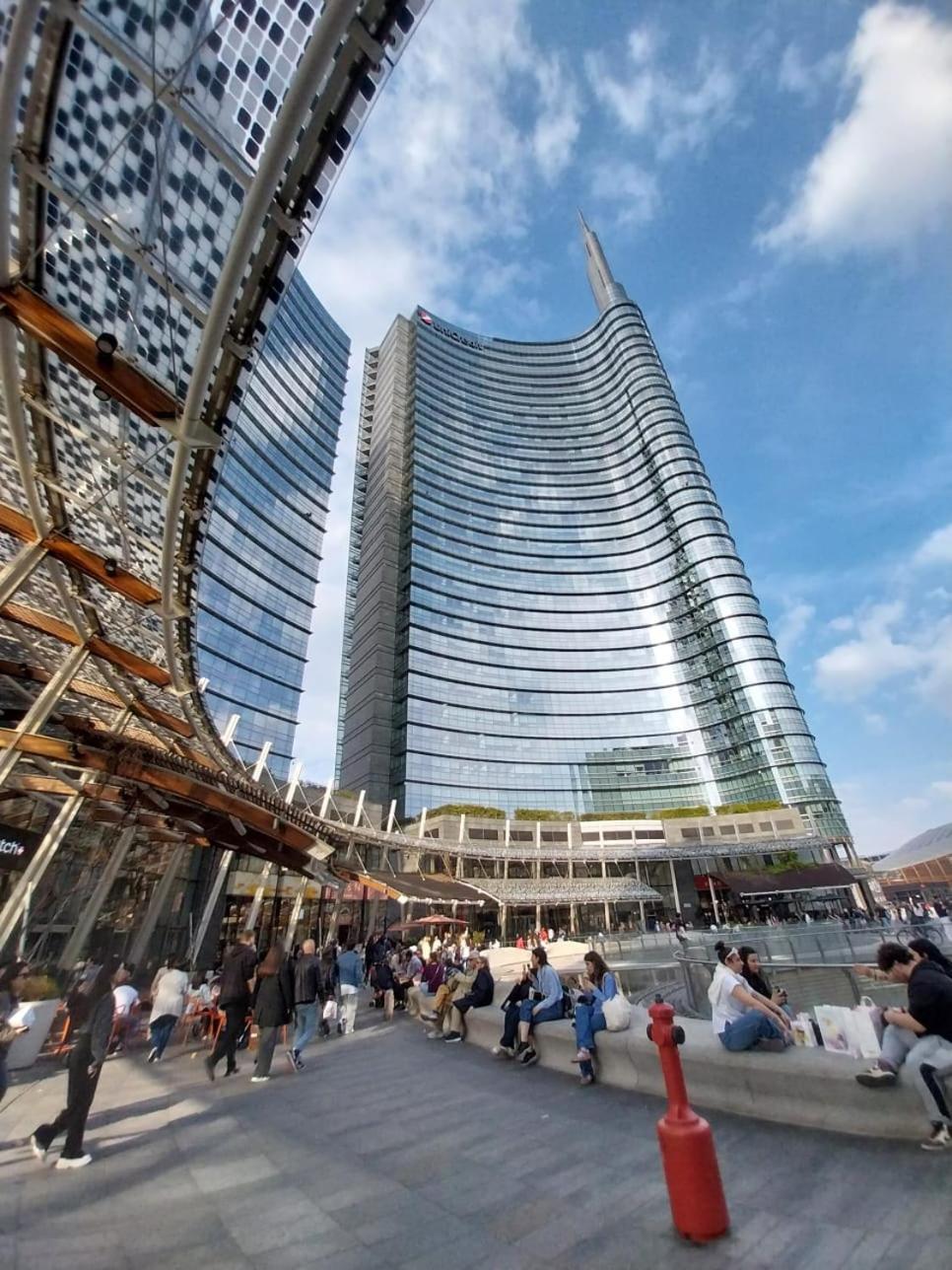 Studio 1 Milano Navigli Luaran gambar