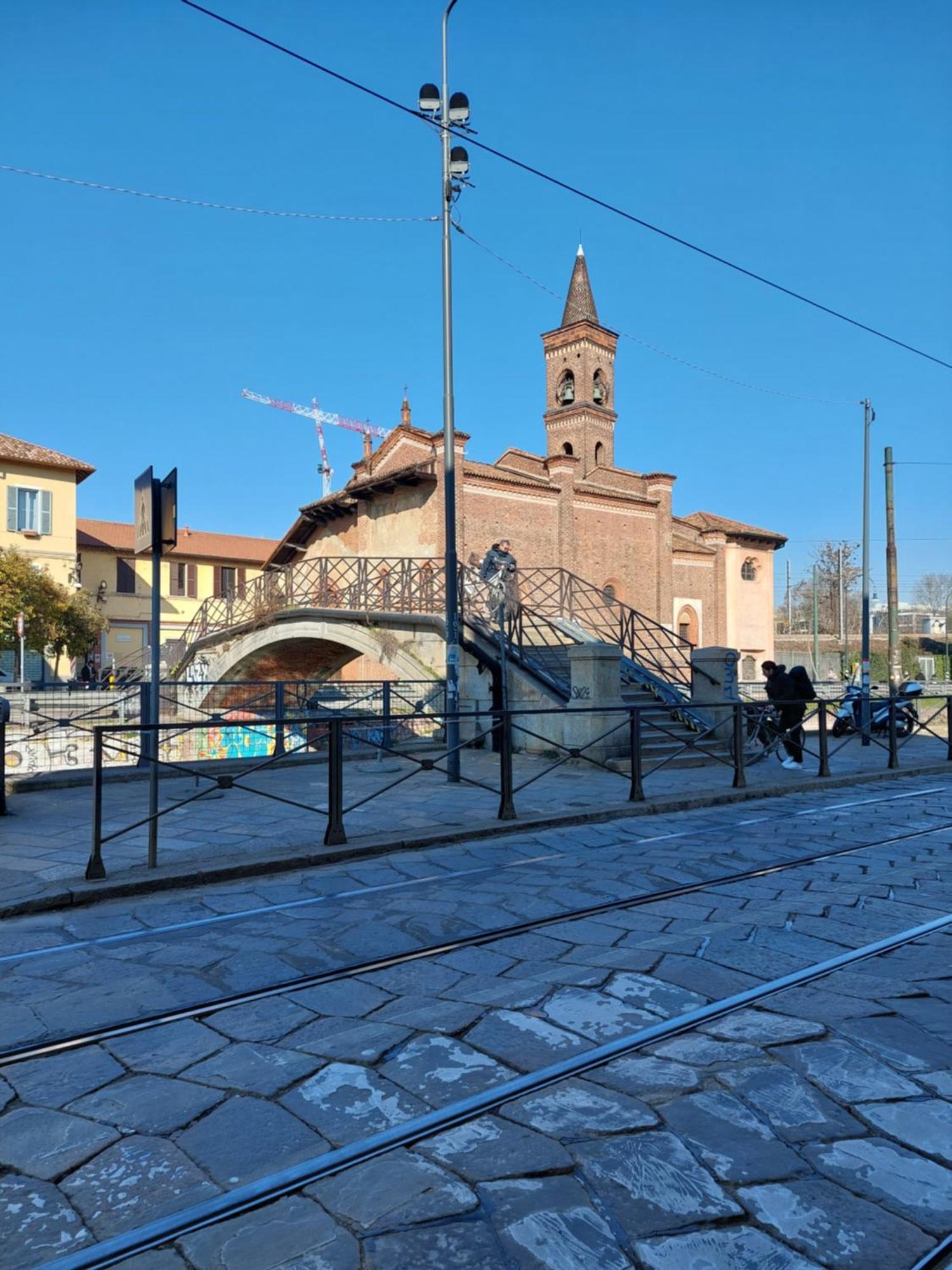 Studio 1 Milano Navigli Luaran gambar